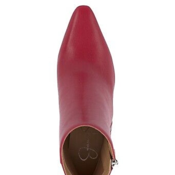 RED Jessica Simpson Timea Women's Boot - Picture 3 of 5